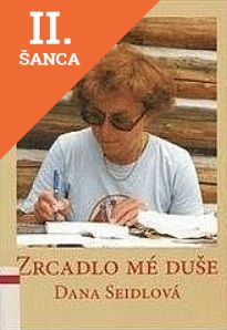 Lacná kniha Zrcadlo mé duše