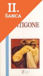 Lacná kniha Antigone