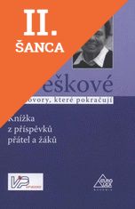 Lacná kniha Dary J. Peškové: Rozhovory, které pokračují