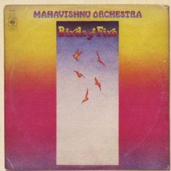 Mahavishnu Orchestra - Birds Of Fire CD