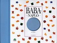 Babanapló - kék