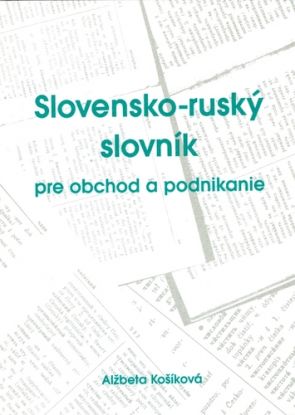 Slovensko-ruský slovník pre obchod a podnikanie