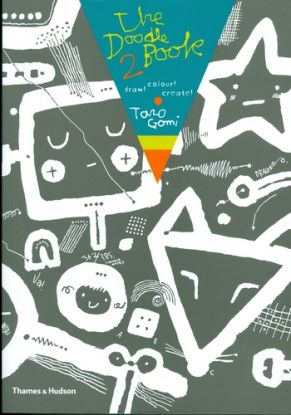 The doodle 2 book