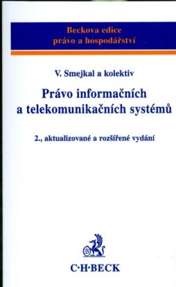 Právo informačních a telekomunikačních systémů