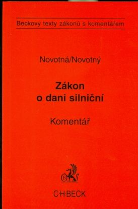 Zákon o dani silniční