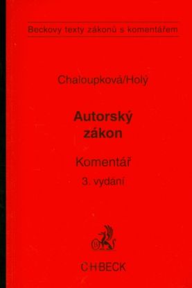 Autorský zákon