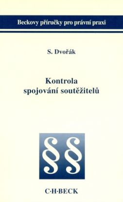 Kontrola pojování soutěžitelú