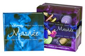 Masáže - vonné oleje