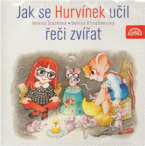 Jak se Hurvínek učil řeči zvířat CD