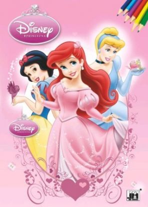 Disney Princezny