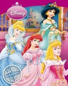 Disney Princezny