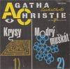 Agatha Christie 4x CD