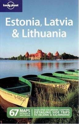 Estonia Latvia & Lithuania 5