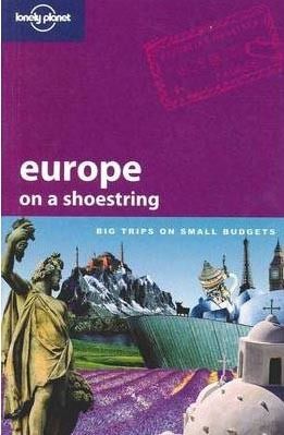 Europe on a Shoestring 6
