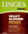 Lexicon 5 Německý velký slovník