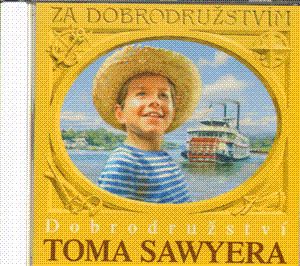CD-Dobrodružství Toma Sawyera
