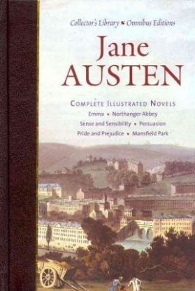 Jane Austen Complete Novels