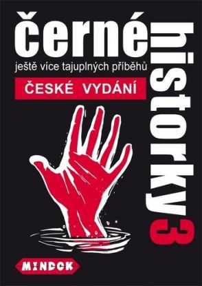 Hra Čierne historky 3 Mindok