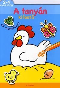 A tanyán Kifestő