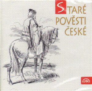 Staré pověsti české CD