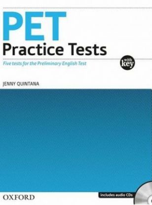 PET Practice Tests + CD