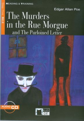 The Murders in the Rue Morgue and The Purloined Letter + CD