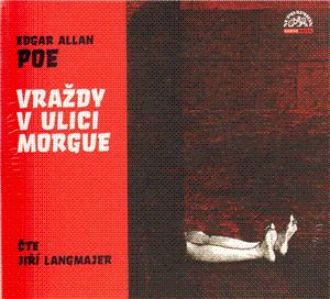 Vraždy v ulici Morgue CD