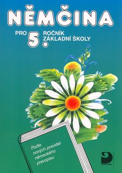 Němčina pro 5. ročník základní školy - česká učebnice