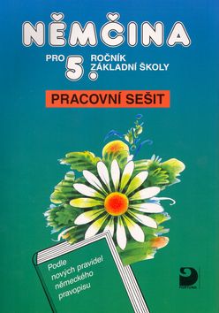 Němčina pro 5. ročník základní školy - pracovní sešit