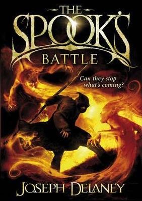 The spook´s battle