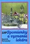 Spomienky a vyznania lekára