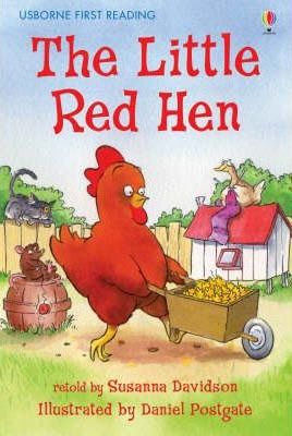 The little red Hen