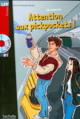 Attention aux pickpockets+CD