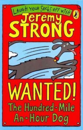 Wanted! The Hundred-Mile An-Hour Dog