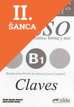 Lacná kniha Competencia gramatical en uso B1 Claves