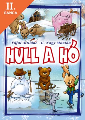 Lacná kniha Hull a hó