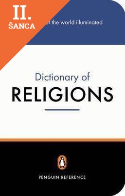 Lacná kniha The Penguin Dictionary of Religions