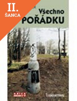 Lacná kniha Vsechno v poradku