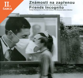 Lacná kniha Známosti na zapřenou / Friends incognito