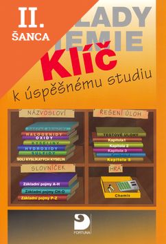 Lacná kniha Základy chemie