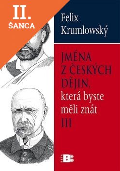 Lacná kniha Jména z českých dejin, která byste meli znát III.