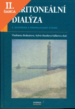 Lacná kniha Peritoneální dialýza