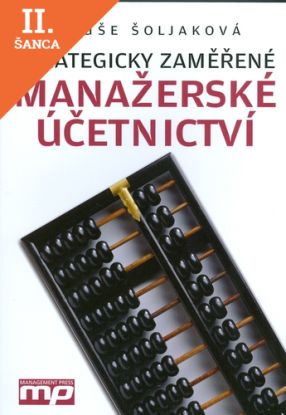 Lacná kniha Strategicky zaměřené Manažerské účetníctví