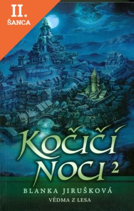 Lacná kniha Kočičí noci 2