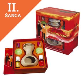 Lacná kniha Aromaterapie
