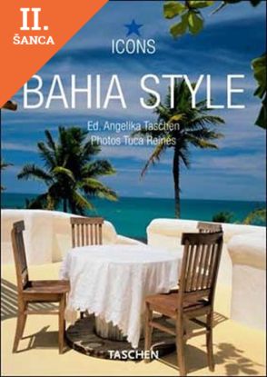 Lacná kniha Bahia Style