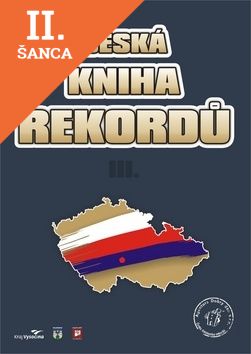 Lacná kniha Ceska kniha rekodu