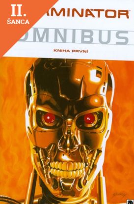 Lacná kniha Terminator Omnibus