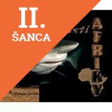 Lacná kniha Čelisti Afriky