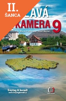 Lacná kniha Toulavá kamera 9+Toulavý diář 2010-2011